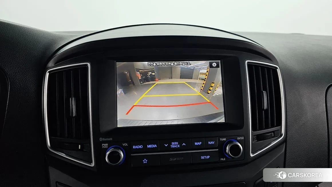 Hyundai The New Grand Starex 2018 Серебристо-серый из Кореи, фото 5