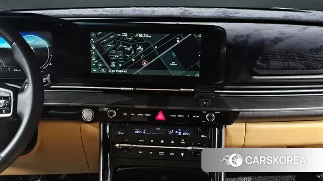 Kia Carnival 4th generation 2021 Белый из Кореи, фото 5