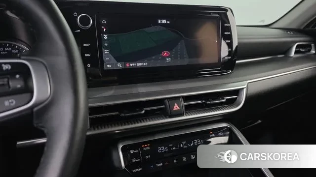 Kia K5 3rd generation 2022 Белый из Кореи, фото 5