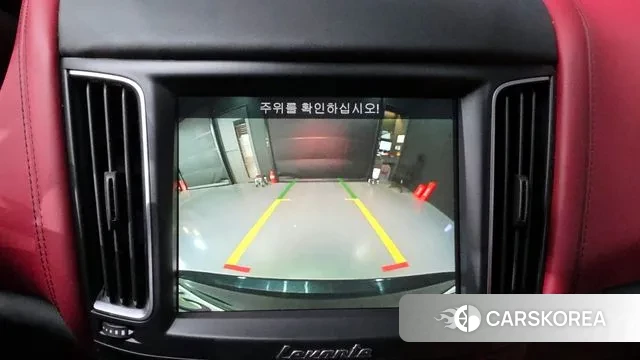 Maserati Levante 2019 Черный из Кореи, фото 5