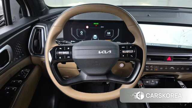 Kia The New Sorento 4th Generation 2026 Белый из Кореи, фото 5