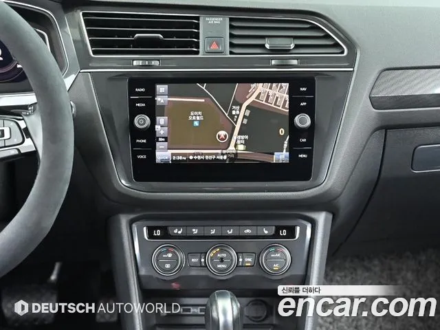 Volkswagen Tiguan Allspace id 2753193 из Кореи 5