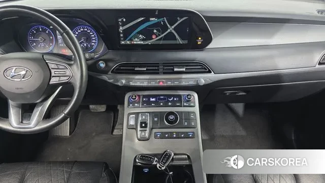 Hyundai Palisade 2020 Серый из Кореи, фото 5