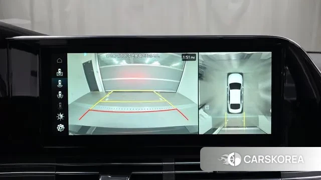 Hyundai The New Grandeur IG 2020 Черный из Кореи, фото 5