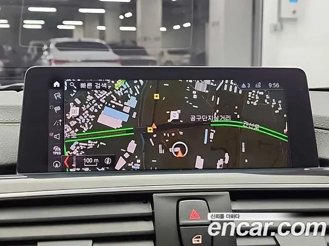 BMW 4 Series (F32) 2019 Серебряный из Кореи, фото 5