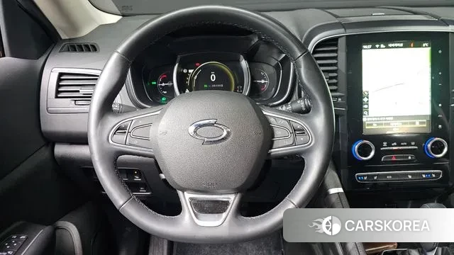 Renault Korea (Samsung) The New QM6 2021 Серый из Кореи, фото 5