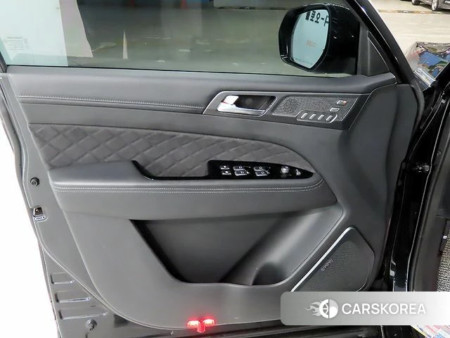 Ssangyong G4 Rexton 2019 Черный из Кореи, фото 5