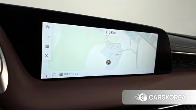 Genesis G90 (RS4) 2022 Черный из Кореи, фото 5