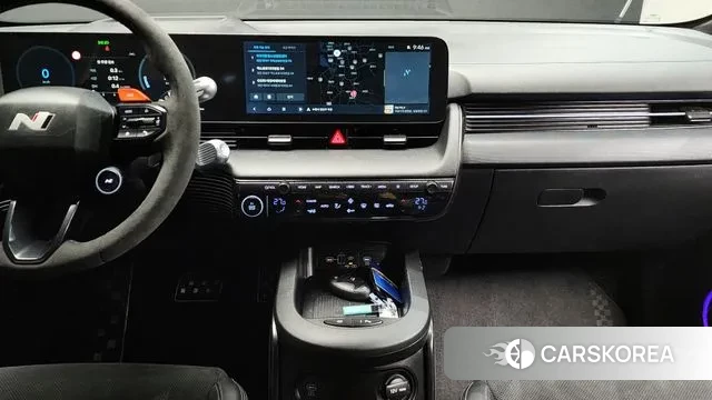 Hyundai Ionic 5 2023 Серебряный из Кореи, фото 5