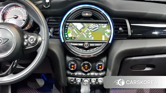 Mini Cooper 2019 Небесно-голубой из Кореи, фото 5