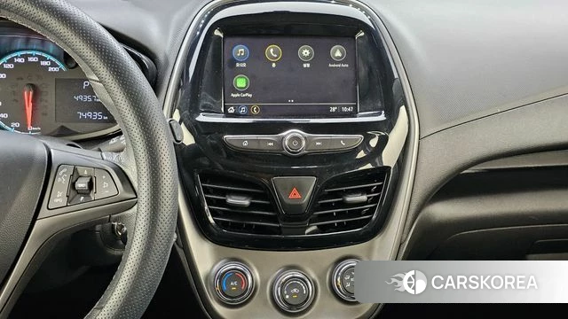 Chevrolet (GM Daewoo) The New Spark 2019 Белый из Кореи, фото 5
