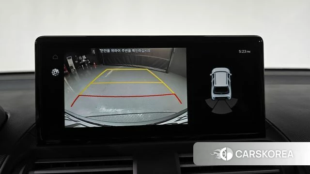 Hyundai The New Casper 2026 Жемчужный цвет из Кореи, фото 5