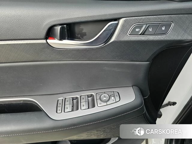 Hyundai Palisade 2021 Белый из Кореи, фото 5