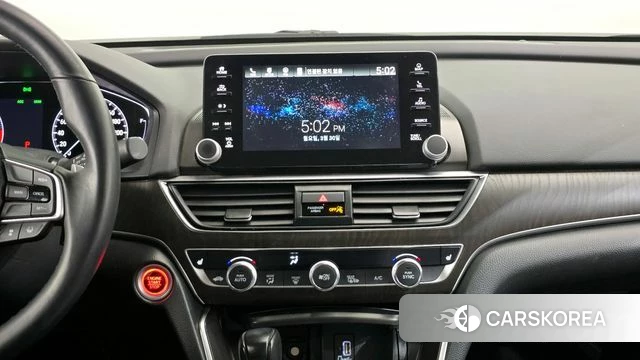 Honda Accord 10th Generation 2019 Серый из Кореи, фото 5