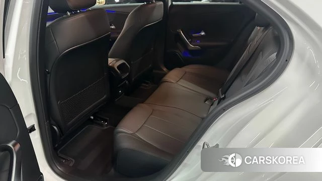 Mercedes-Benz A-Class W177 2025 Белый из Кореи, фото 5
