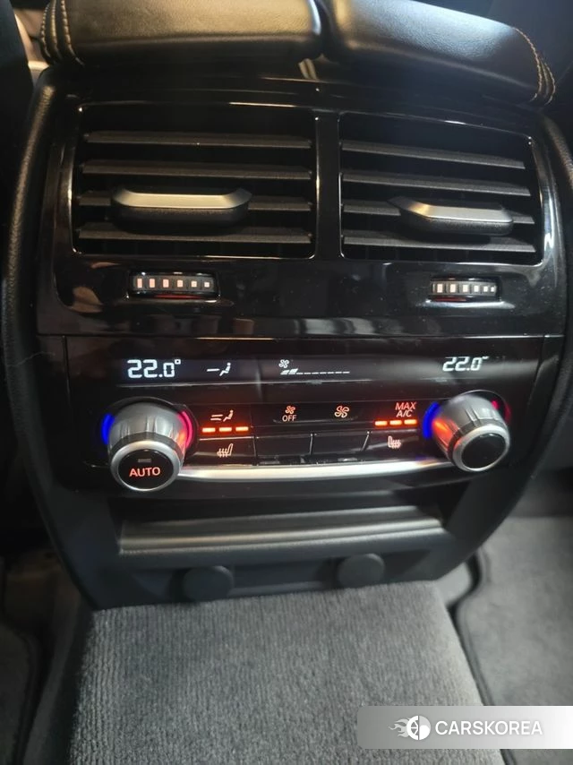 BMW 5 Series (G30) 2018 Серый из Кореи, фото 5