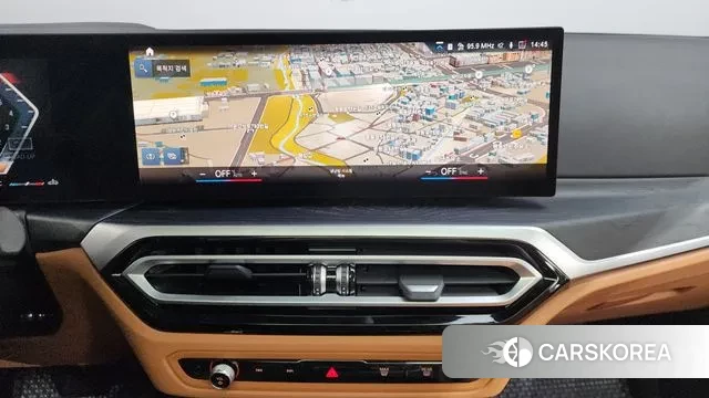 BMW 3 Series (G20) 2022 Черный из Кореи, фото 5