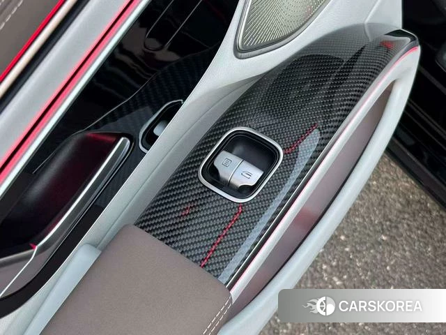 Mercedes-Benz EQS AMG 2025 Черный из Китая, фото 5