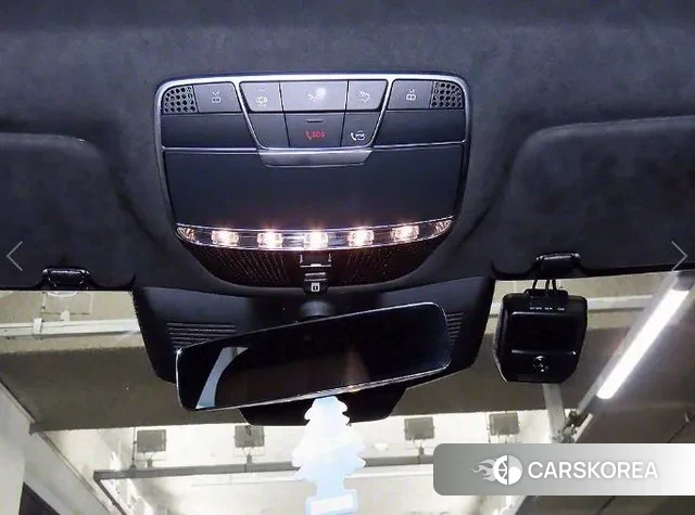 Mercedes-Benz S-Class W222 2019 Черный из Кореи, фото 5