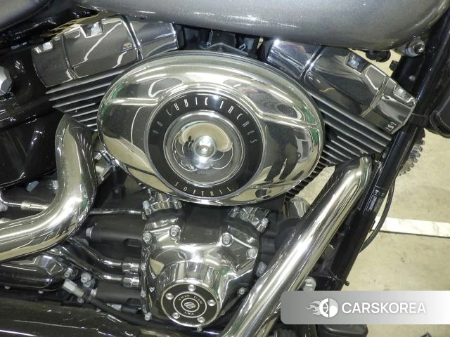 Harley-Davidson Softail Breakout FXSB 2015 из Японии