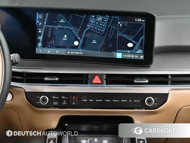 Kia The New Sorento 4th Generation 2023 Белый из Кореи, фото 5