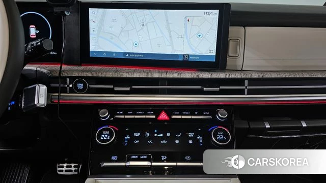 Hyundai Santa Fe (MX5) 2024 Черный из Кореи, фото 5