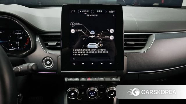 Renault Korea (Samsung) XM3 2020 Белый из Кореи, фото 5