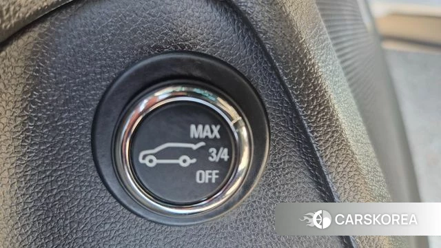 Chevrolet (GM Daewoo) The New Trail Blazer 2025 Светло-зеленый из Кореи, фото 5