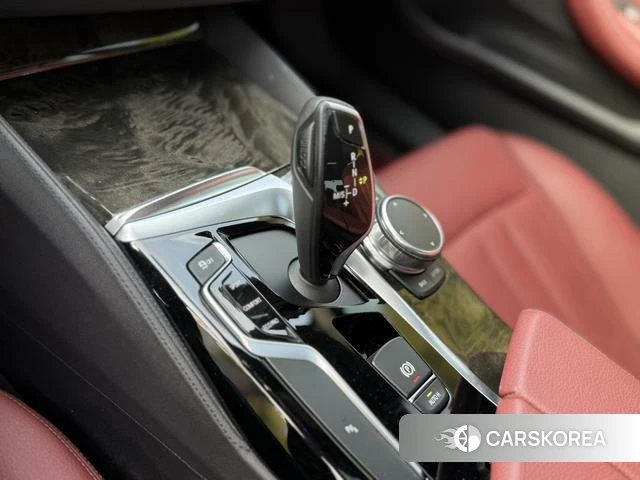 BMW 5 series 2018 Белый из Китая, фото 5