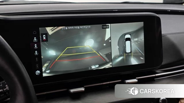 Kia Carnival 4th generation 2021 Черный из Кореи, фото 5