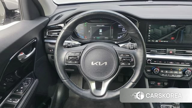 Kia The New Niro 2021 Серебряный из Кореи, фото 4