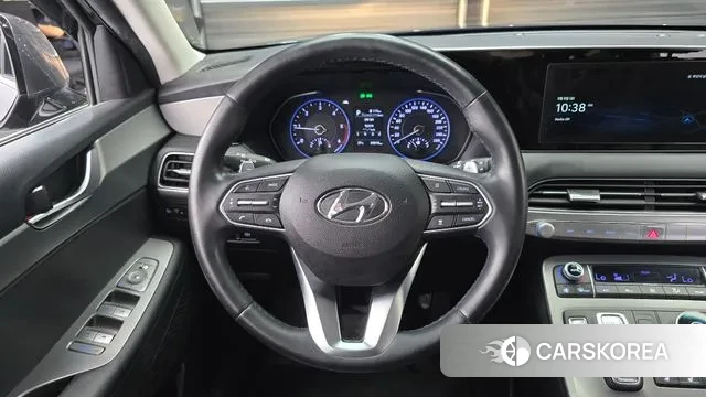 Hyundai Palisade 2021 Синий из Кореи, фото 5