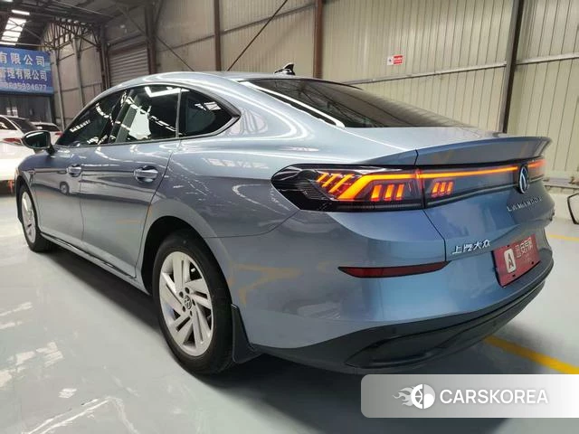 Volkswagen Lingdu 2023 Синий из Китая, фото 5