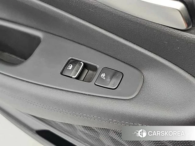 Hyundai The New Santa Fe 2020 Белый из Кореи, фото 5