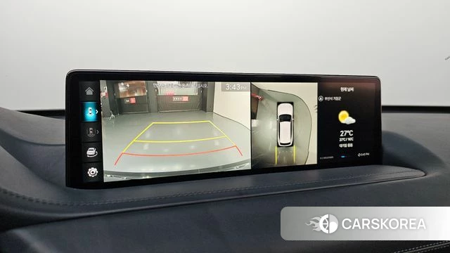 Genesis GV80 2022 Черный из Кореи, фото 5