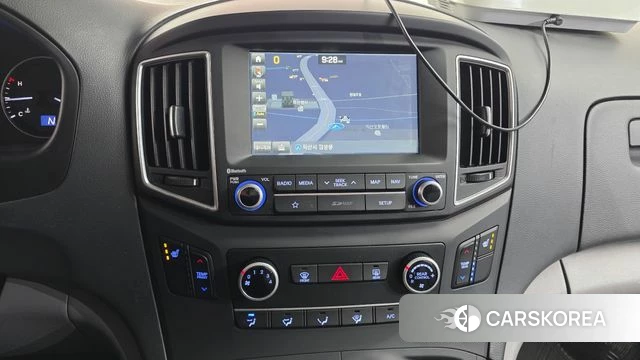 Hyundai The New Grand Starex 2018 Желтый из Кореи, фото 5