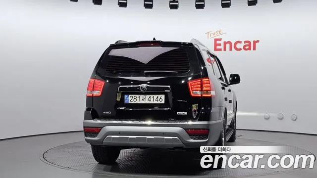 Kia The New Mohave id 2691317 из Кореи 5