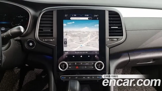 Renault Korea (Samsung) The New SM6 2022 Белый из Кореи, фото 5