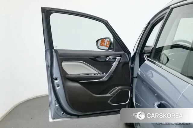 Geely Automobile Jiayi PHEV 2019 Синий из Китая, фото 5