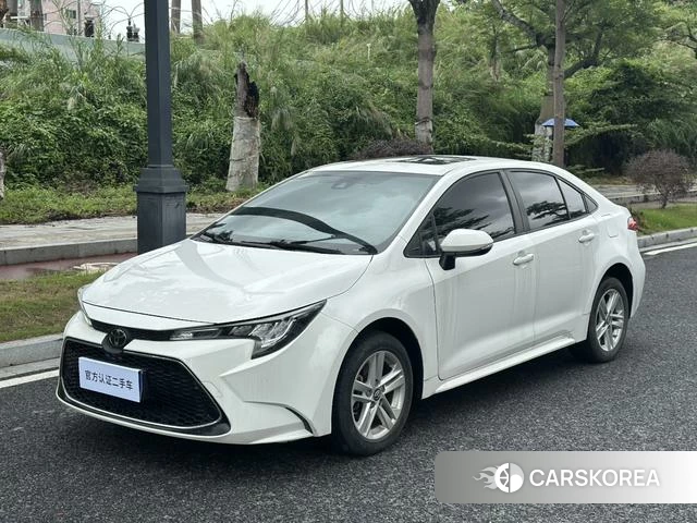 Toyota Lei Ling 2022 Белый из Китая, фото 5