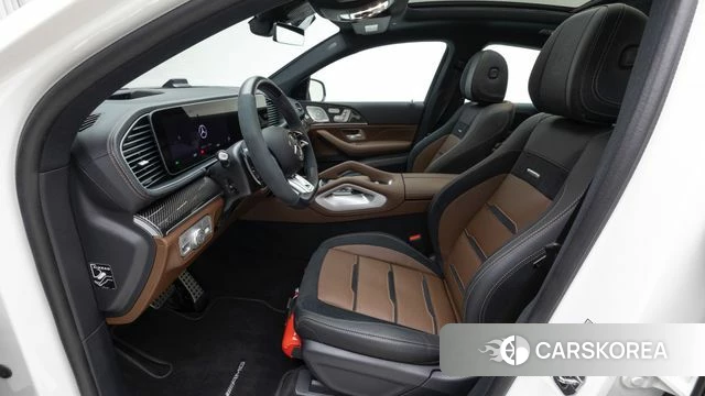 Mercedes-Benz GLE-Class W167 2025 Белый из Кореи, фото 5