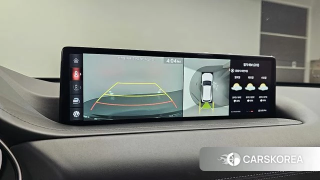 Genesis GV80 2020 Черный из Кореи, фото 5