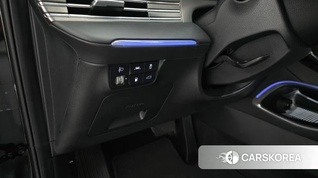 Hyundai The New Grandeur IG 2021 Черный из Кореи, фото 5