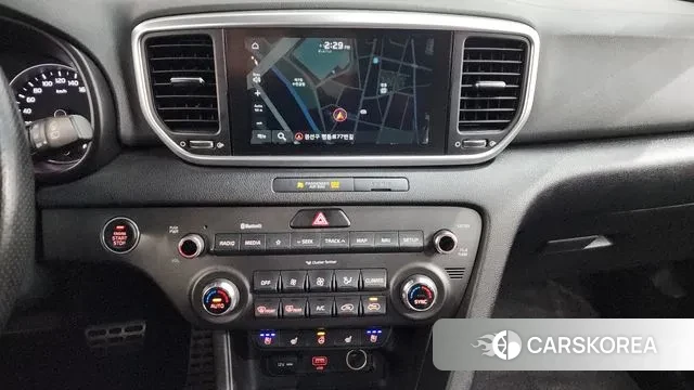 Kia Sportage The Bold 2019 Серебристо-серый из Кореи, фото 5