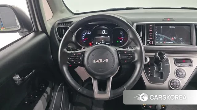 Kia The New Ray 2021 Белый из Кореи, фото 5