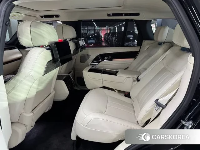 Land Rover Range Rover 5th Generation 2025 Черный из Кореи, фото 5