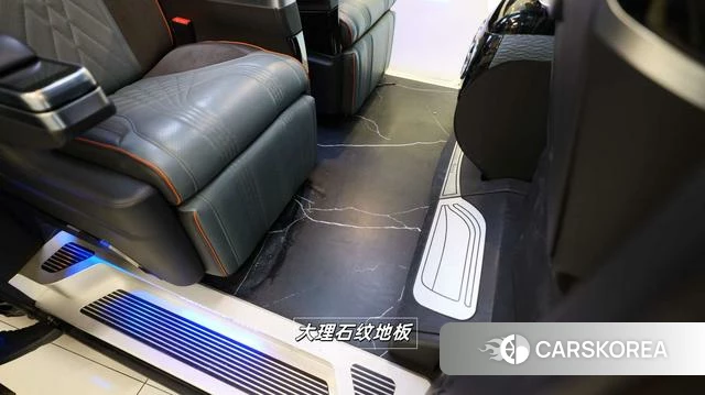 Mercedes-Benz Vito 2023 Черный из Китая, фото 5