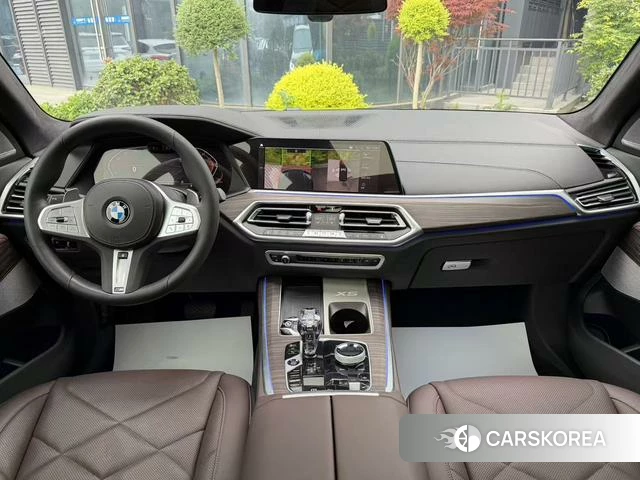 BMW X5 2022 Черный из Китая, фото 5