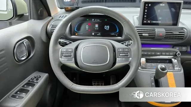 Hyundai Casper 2022 Темно-зеленый из Кореи, фото 5