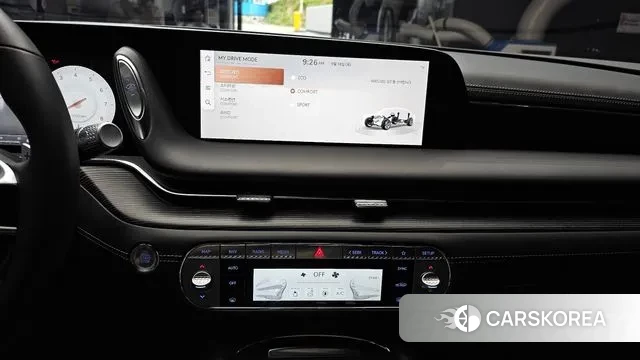 Genesis G90 (RS4) 2025 Черный из Кореи, фото 5